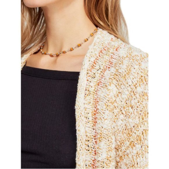 Free People Lucia Cardigan. - Picture 6 of 15